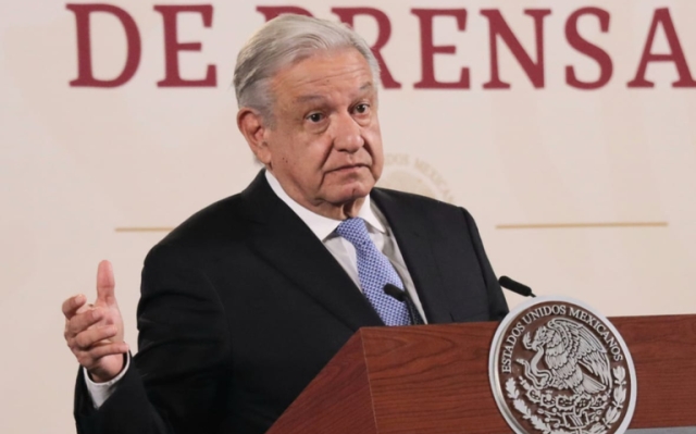 AMLO celebra regreso de Samuel García en Nuevo León