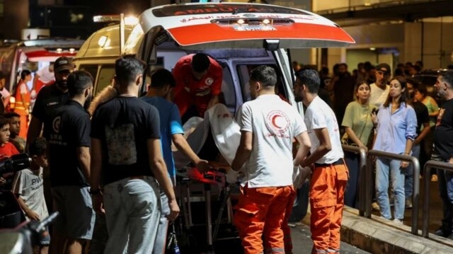 Suben a 12 los muertos tras explosión de beepers en Líbano