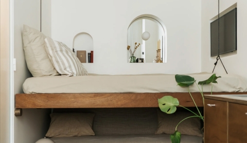 Ideas clave para aprovechar al máximo los espacios pequeños