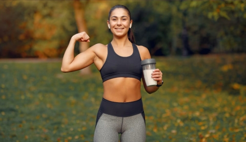 Creatina: el suplemento estrella que va más allá del gimnasio