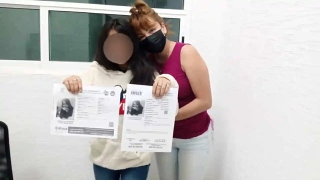 Localizan a Angélica Giovanna, niña que desapareció tras subir a un auto en Ecatepec