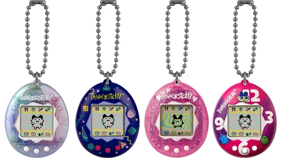 Revive la magia de tamagotchi en tu celular con 'Tamagotchi Adventure Kingdom'