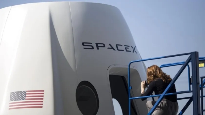 NASA y SpaceX esperan enviar una misión tripulada a EEI el 29 de septiembre