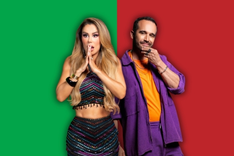 Ninel Conde y El Guana se suman a La Casa de los Famosos México 3