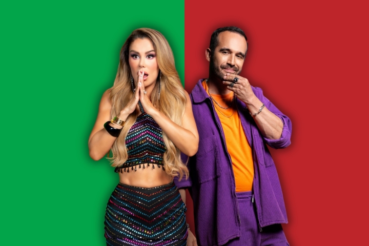 Ninel Conde y El Guana se suman a La Casa de los Famosos México 3