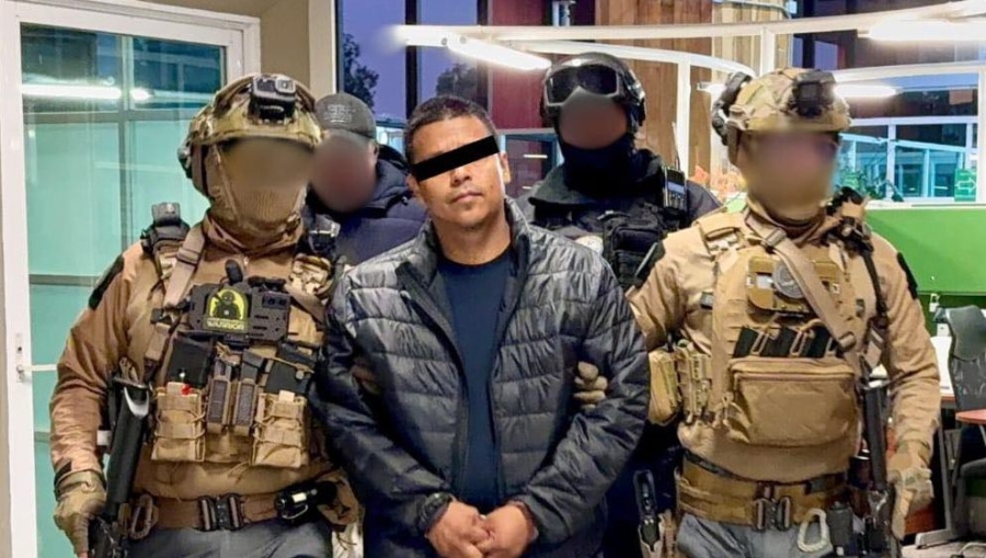 Detienen a alcalde prófugo de Santo Tomás de los Plátanos