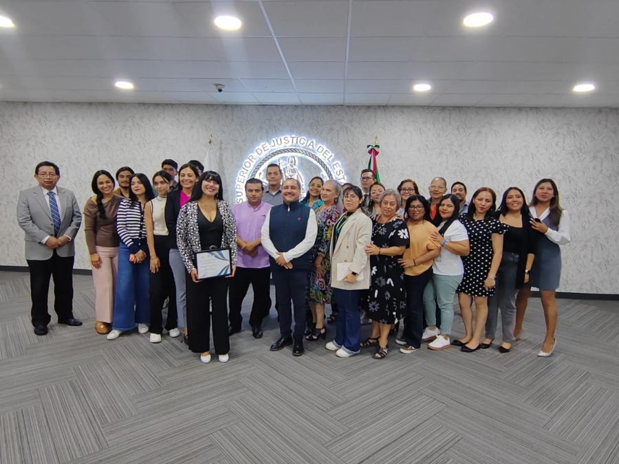 Impulsan educación financiera desde la Escuela Judicial del TSJ