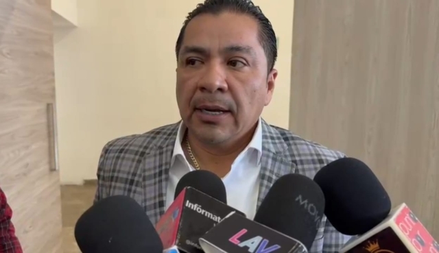 Exhorta diputado Alfonso Sotelo a comerciantes a vincular sus c&aacute;maras de videovigilancia al C5 Morelos