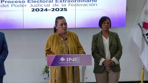 Taddei califica de &#039;irresponsables&#039; las críticas de exconsejeros sobre elección judicial