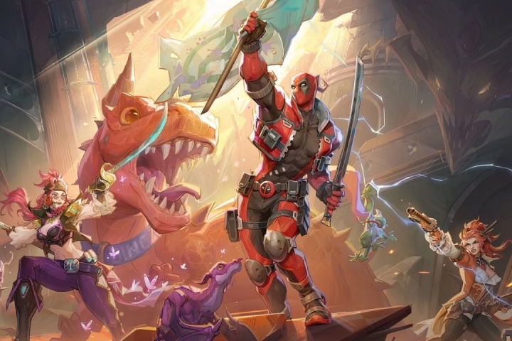 Marvel Rivals presenta su Temporada 6 con Deadpool, ajustes al meta y nuevo contenido