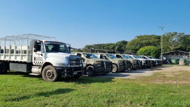 Acapulco iniciará construcción de 21 cuarteles de la Guardia Nacional