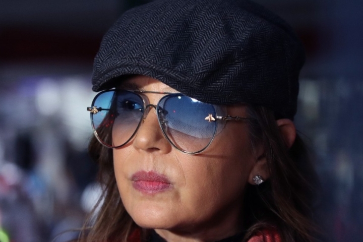 Yolanda Andrade muestra los cambios f&iacute;sicos que ha enfrentado desde su diagn&oacute;stico de esclerosis