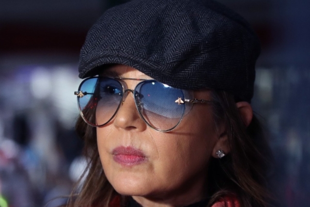 Yolanda Andrade muestra los cambios f&iacute;sicos que ha enfrentado desde su diagn&oacute;stico de esclerosis