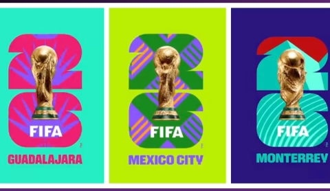 México presenta sus tres pósters oficiales para el Mundial 2026