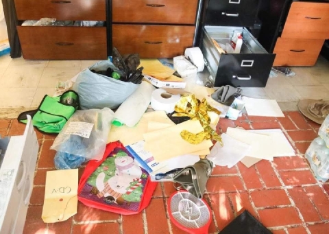 El gobierno del estado confirmó que durante la madrugada de este sábado 19 de julio, se registró un allanamiento en las oficinas de la Secretaría de Desarrollo Sustentable. 