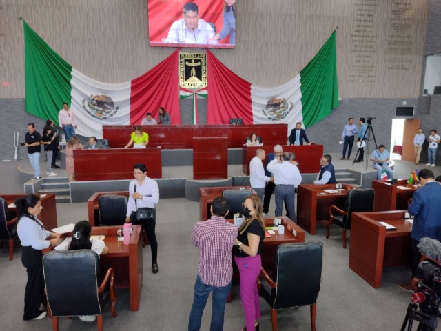 Aprobarían hoy Ley de Participación Ciudadana