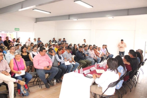 Dan a conocer lineamientos de programas del Bienestar en Yecapixtla