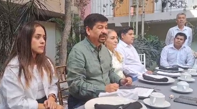 Exige candidato del PVEM a la alcaldía de Cuernavaca medidas de seguridad