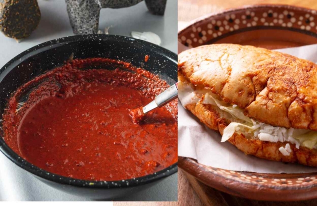 Pambazos: Descubre el secreto de su irresistible salsa