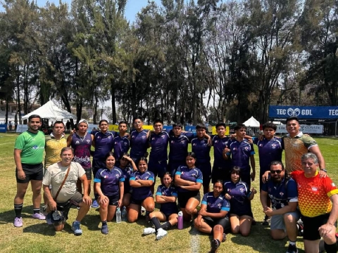 El equipo morelense continúa con su preparación de cara a este compromiso, que será la primera fecha del circuito nacional, avalado por la Federación Mexicana de Rugby (FMRU).