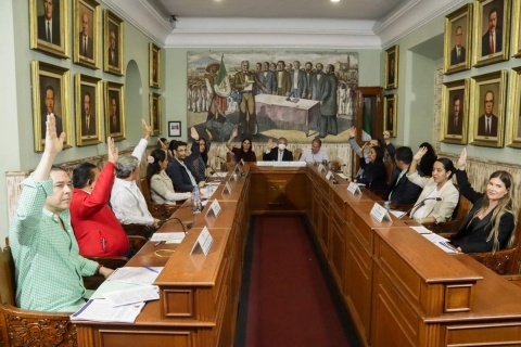 Cuernavaca aprueba reforma en favor de bienestar animal