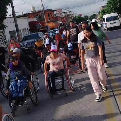  Todav&iacute;a existe discriminaci&oacute;n para las personas con discapacidad, asegur&oacute; el funcionario.