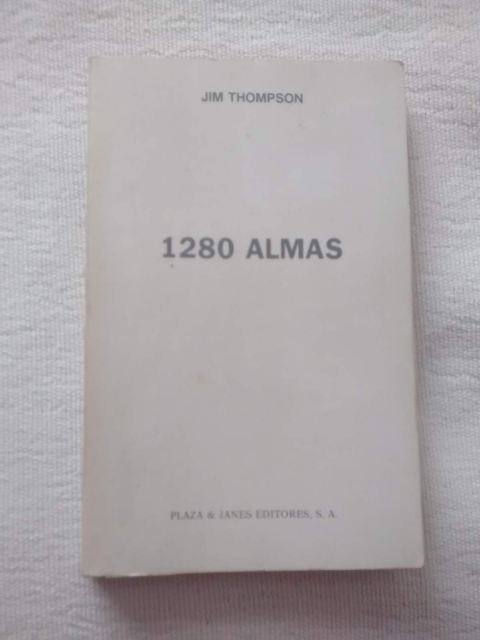 Edición de Plaza &amp; Janés (1986), consistente en 255 páginas. La traducción es de Antonio Prometeo Moya.