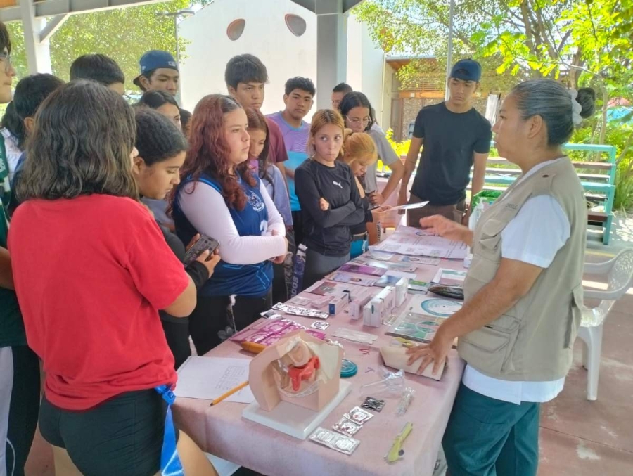 Esta semana se realizarán cuatro jornadas más de la Semana Nacional de Salud en diferentes municipios de la región sur.