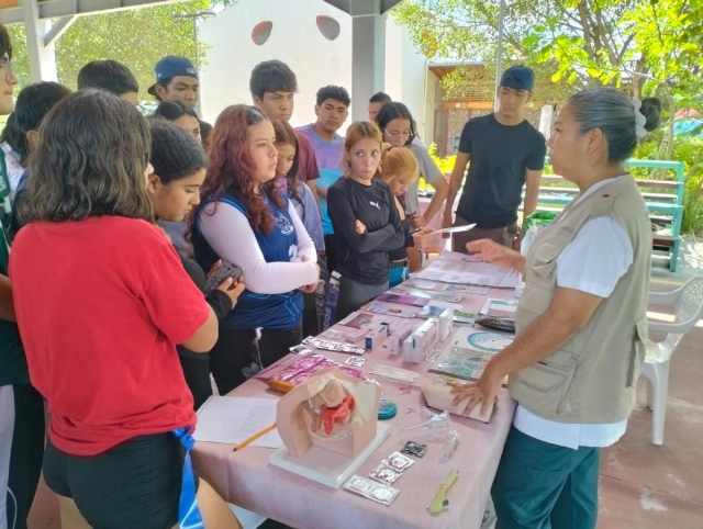 Esta semana se realizarán cuatro jornadas más de la Semana Nacional de Salud en diferentes municipios de la región sur.