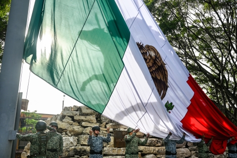 Inicia Gobierno de Morelos, &#039;La tierra que nos une&#039;, conmemoraciones de las Fiestas Patrias 2025: Mujeres de la Independencia