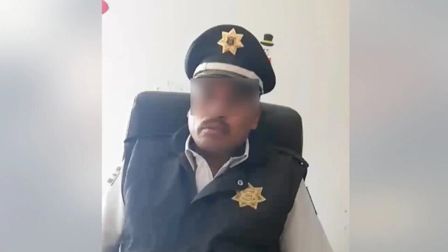 Director de Seguridad de Texcatitlán se quita la vida antes de su detención