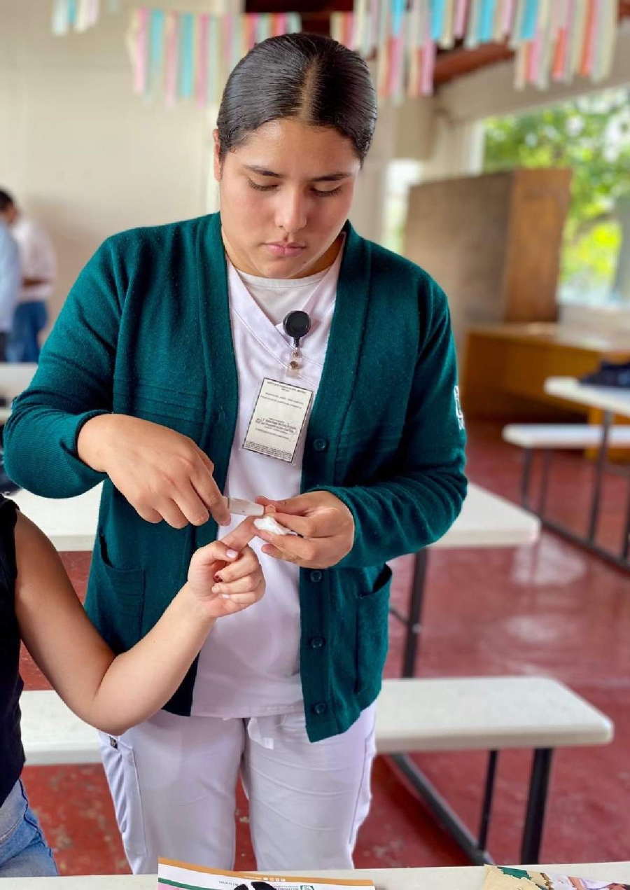 Promueve IMSS prevención de la diabetes