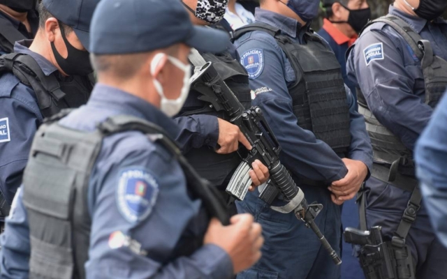 Atrapan a presunto asaltante en Temixco