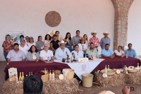 Se declara todo listo para la feria, que ya se volvió tradicional en Tehuixtla y que atrae a miles de visitantes.