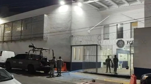 Capturan a 17 presuntos sicarios vinculados a explosión de &#039;narcomina&#039; en Michoacán