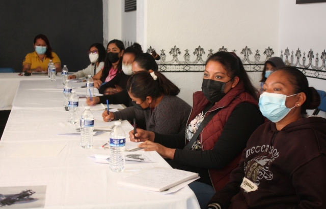 Inicia curso de mecánica básica dirigido a mujeres de Yecapixtla