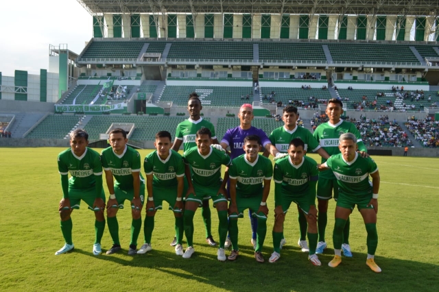 La afición cañera alentó desde las tribunas a los Escorpiones Zacatepec, en su estreno en el Apertura 2023 dentro del grupo 2.