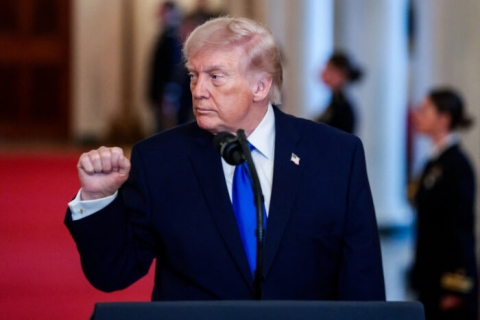 Trump pide a M&eacute;xico intensificar combate contra c&aacute;rteles