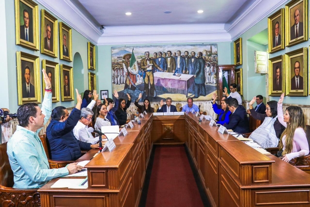 Cabildo de Cuernavaca ratifica resultados de elecciones extraordinarias de consejos de Participaci&oacute;n Social
