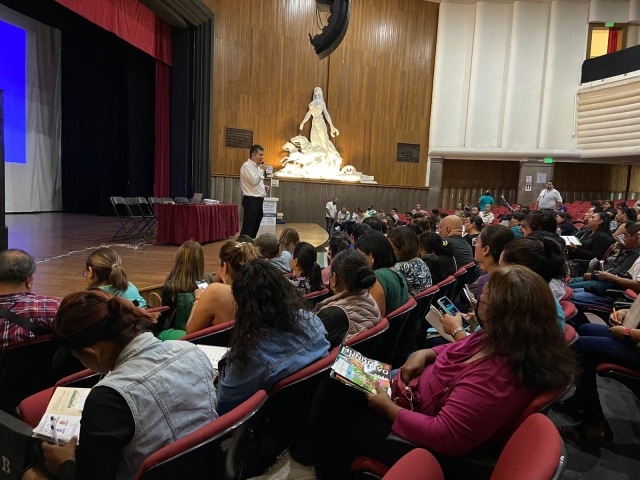 Imparten taller en educación financiera para emprendedores en Cuautla