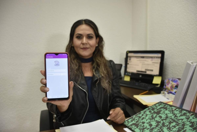 La App “Mi Secretaría Virtual de Hacienda” facilita el cumplimiento de obligaciones fiscales