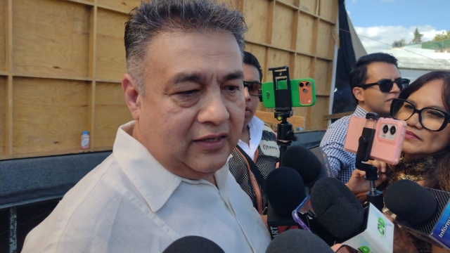 Confirma SSPC aseguramiento de veh&iacute;culo presuntamente involucrado en ataque contra elementos de GN en Tilzapotla