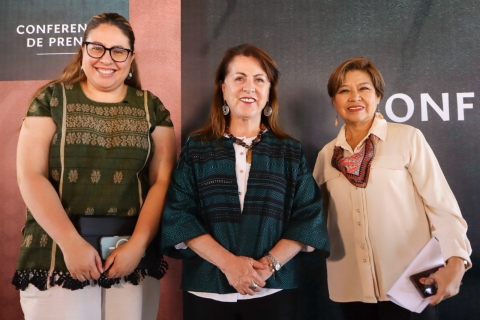 Cultura y bienestar, pilares fundamentales del gobernar de Morelos, &#039;La tierra que nos une&#039;