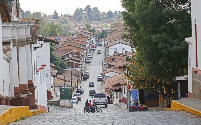 Alcalde de Tapalpa afirma que el municipio est&aacute; m&aacute;s tranquilo
