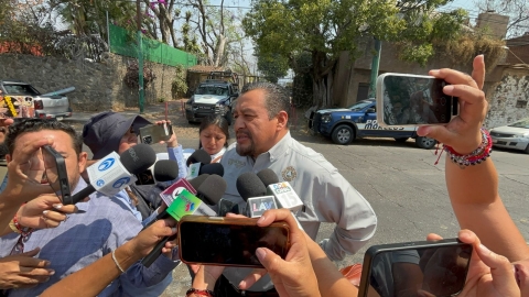 Suman al menos 70 incendios forestales en 2025; dos están activos