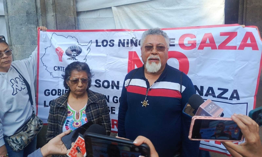 Realizan docentes jornadas de información para exigir abrogación de ley del ISSSTE