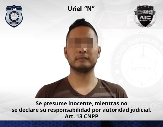 A proceso, individuo acusado de violar a su hermana