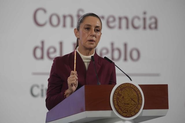 Sheinbaum responde a críticas sobre GN en cargos de elección popular: &#039;Pura ignorancia&#039;