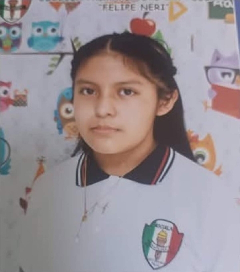 Una niña desapareció en Cuernavaca