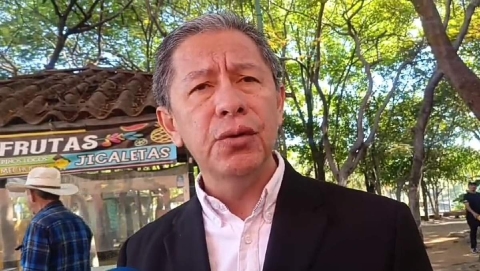  Hertino Avil&eacute;s Albavera se&ntilde;al&oacute; que el IMPE requiere de 46 millones de pesos para cumplir con sus funciones el a&ntilde;o entrante.